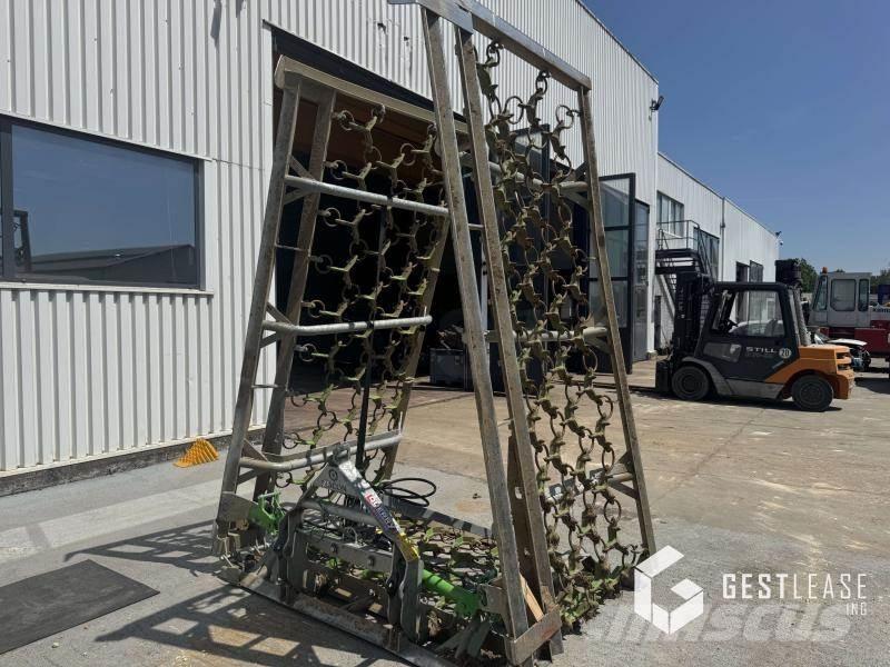 Zocon 8M Harrows