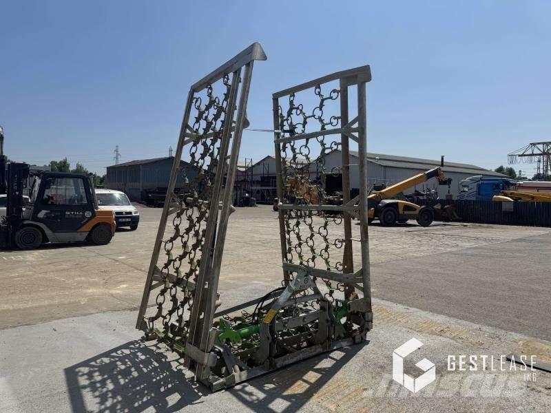 Zocon 8M Harrows