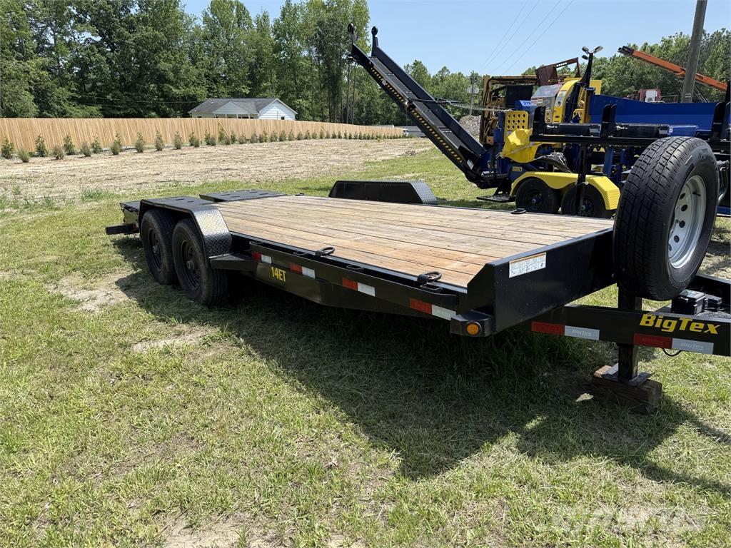 Big Tex 14ET Construction - Others