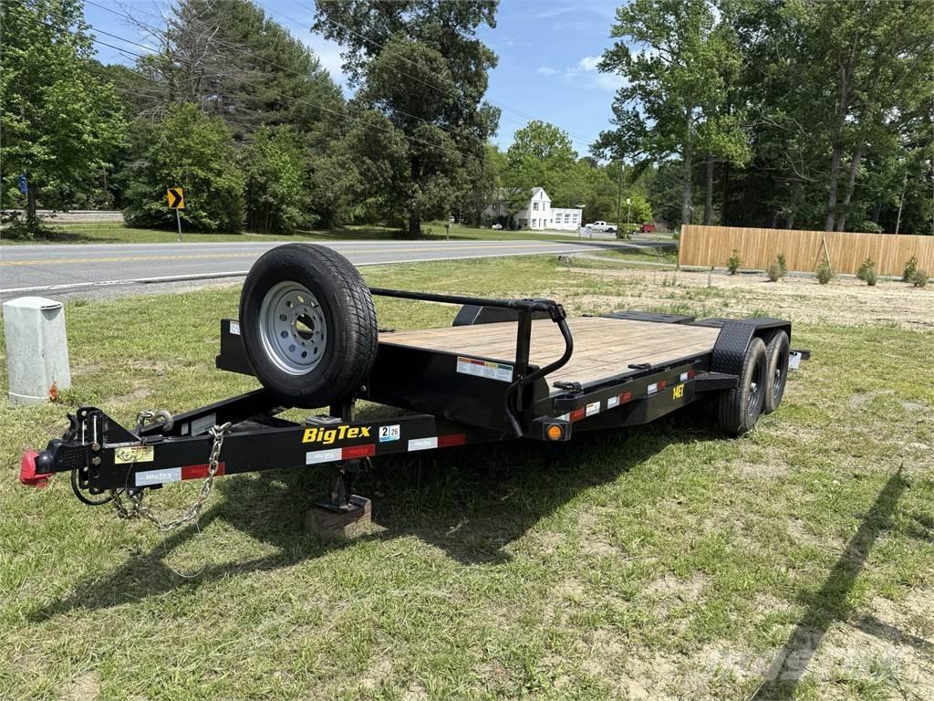 Big Tex 14ET Construction - Others