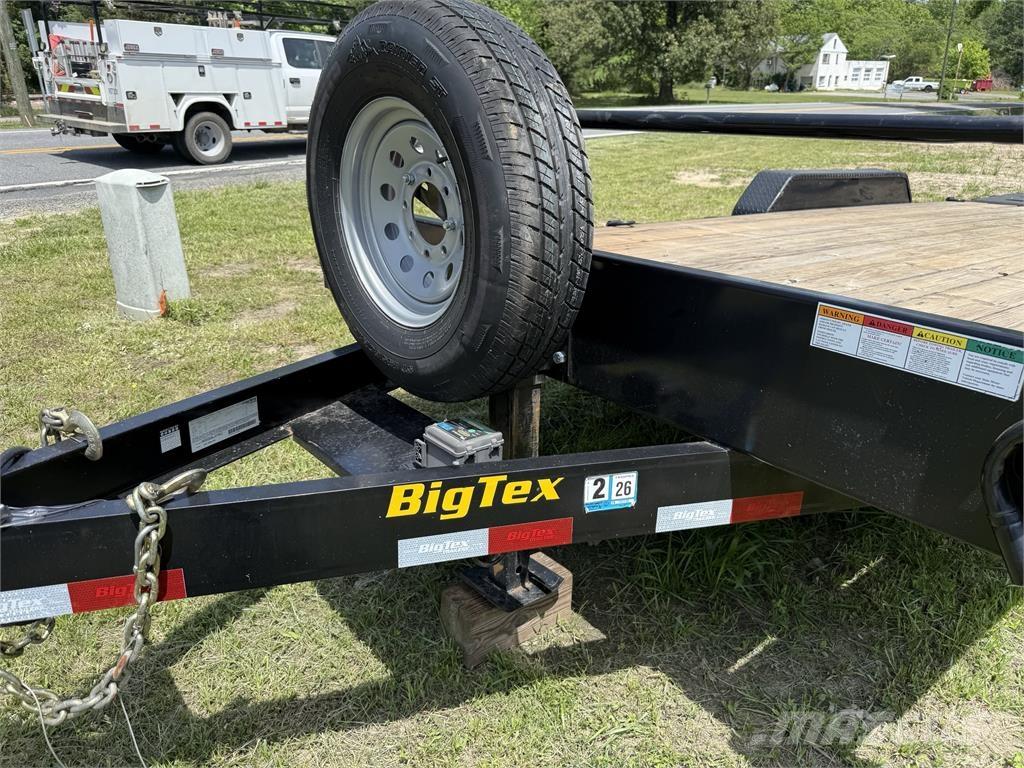 Big Tex 14ET Construction - Others