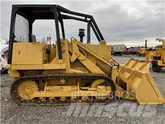 CASE 850C Crawler loaders