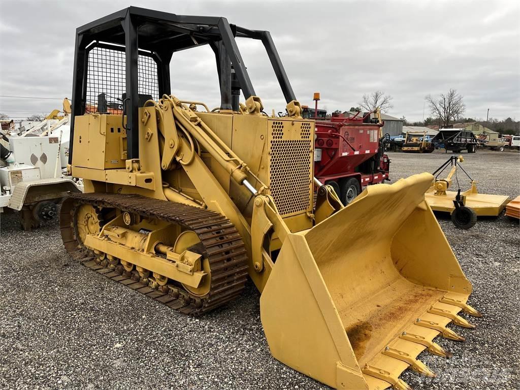 CASE 850C Crawler loaders