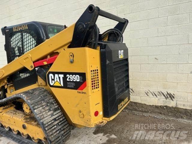 CAT 299D2 XHP Skid steer loaders