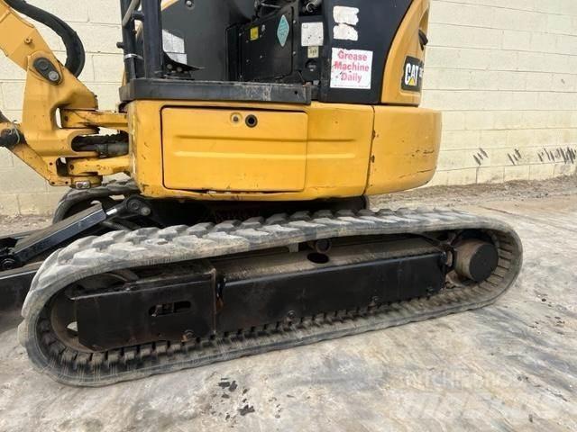 CAT 303E CR Mini excavators < 7t (Mini diggers)