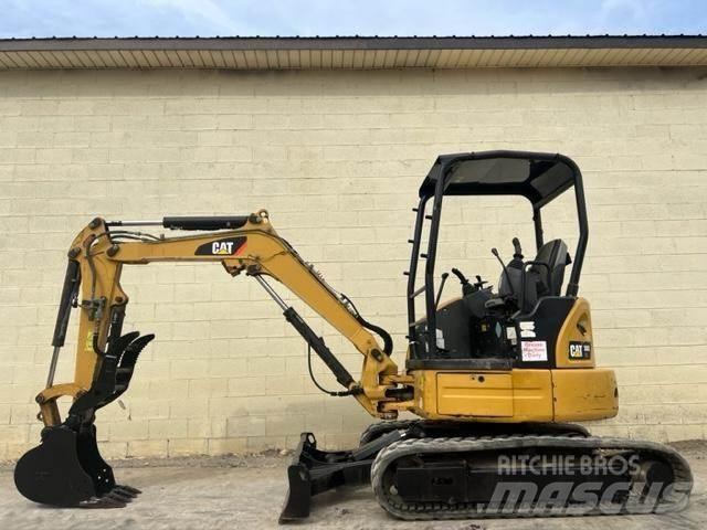 CAT 303E CR Mini excavators < 7t (Mini diggers)