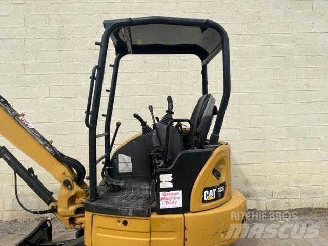 CAT 303E CR Mini excavators < 7t (Mini diggers)