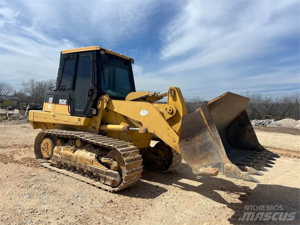 CAT 953C Crawler loaders