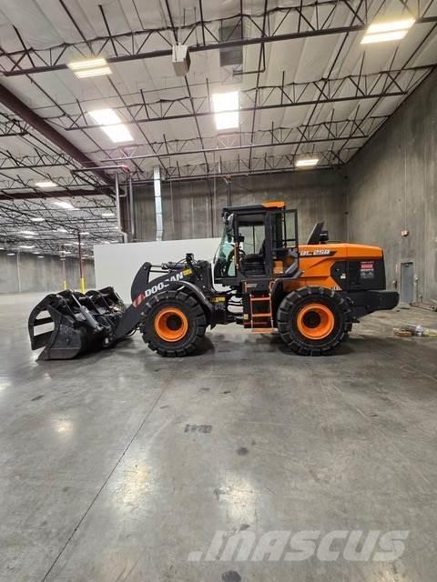 Doosan DL250-7 Wheel loaders