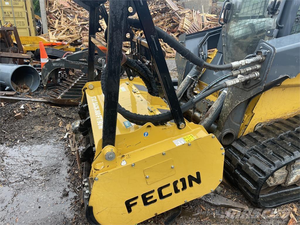 Fecon 130 Forestry mulchers