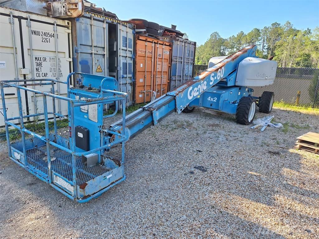 Genie S-60 Construction - Others