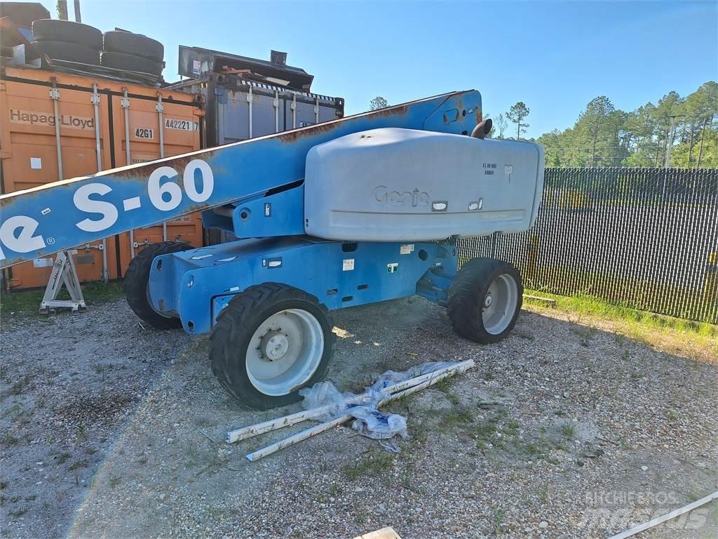 Genie S-60 Construction - Others