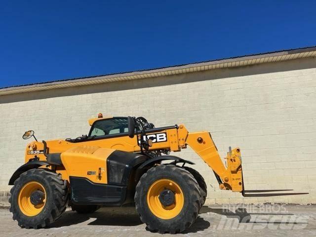 JCB 535-95 Forklift trucks - others