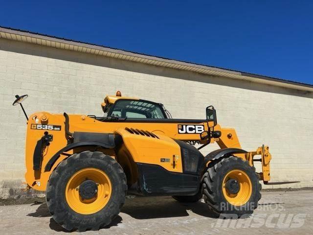 JCB 535-95 Forklift trucks - others