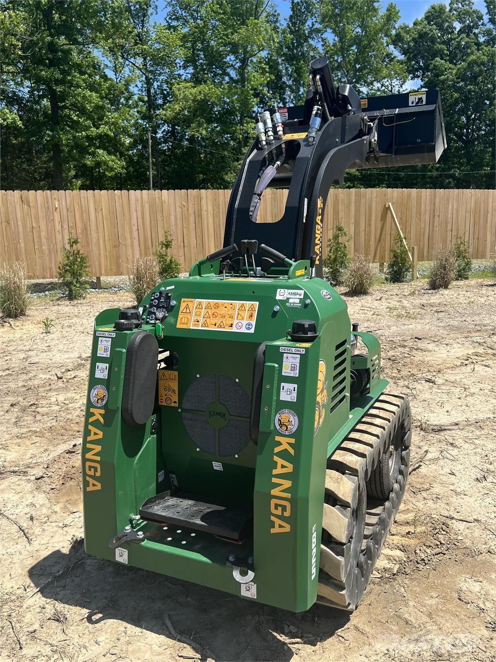  Kanga DT825 Construction - Others