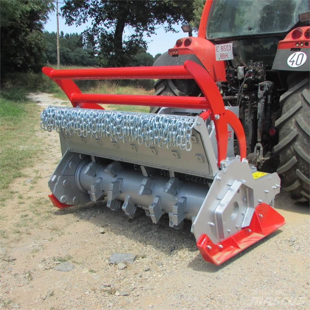 Lane LNES140 Forestry mulchers