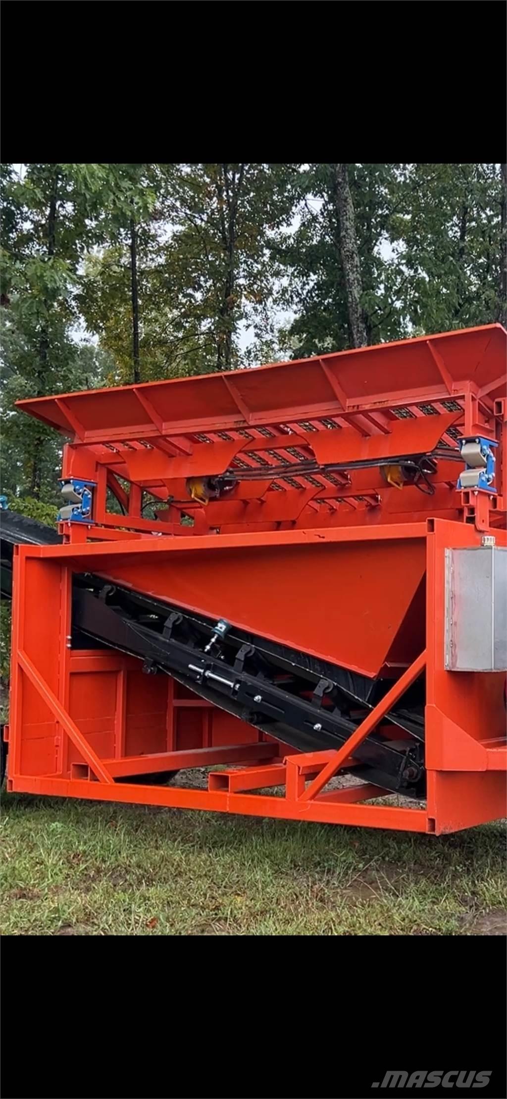  North 42 5x10 Screeners