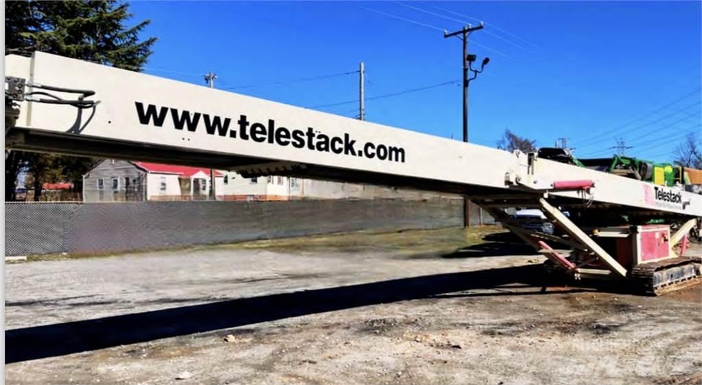 Telestack 4266 Conveyors