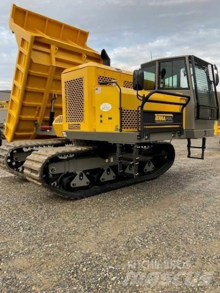 Terramac RT14R Site dumpers