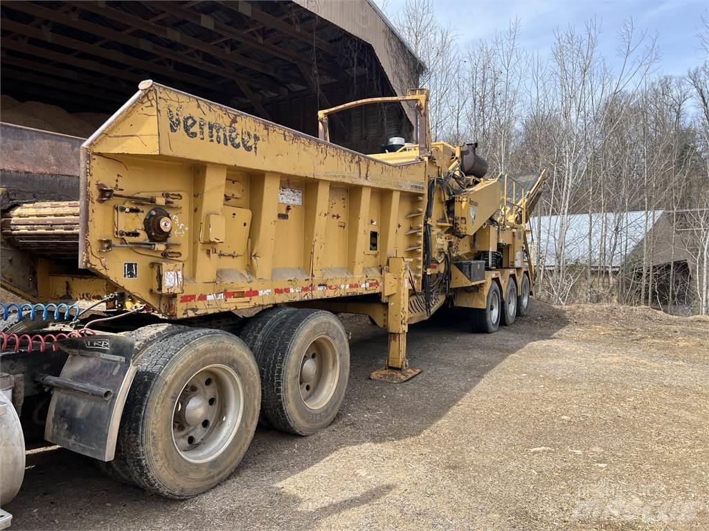 Vermeer HG6000 Sawmills