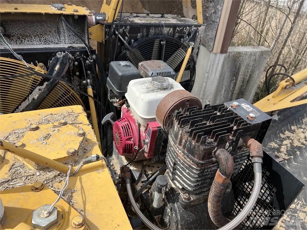 Vermeer HG6000 Sawmills