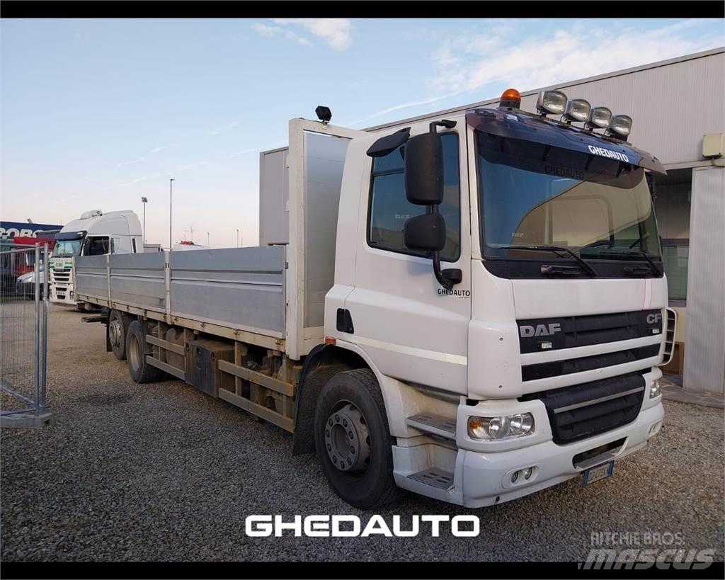 DAF DAF Box body trucks
