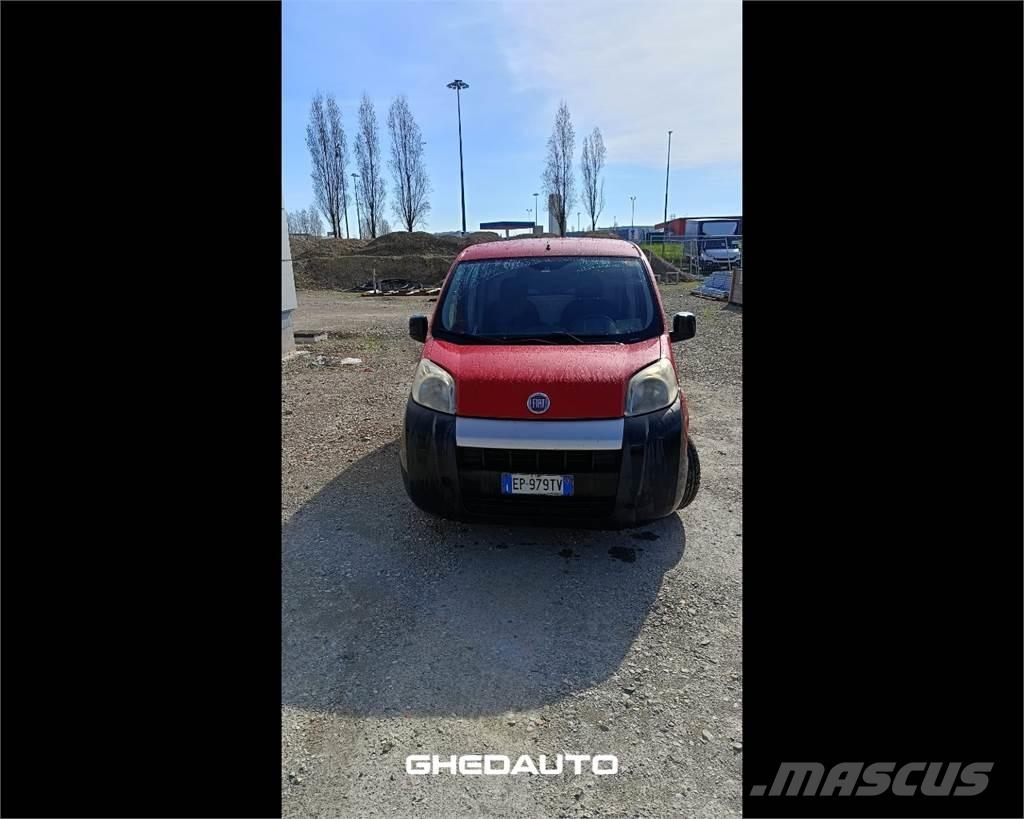 Fiat Fiorino III 2007 Box body