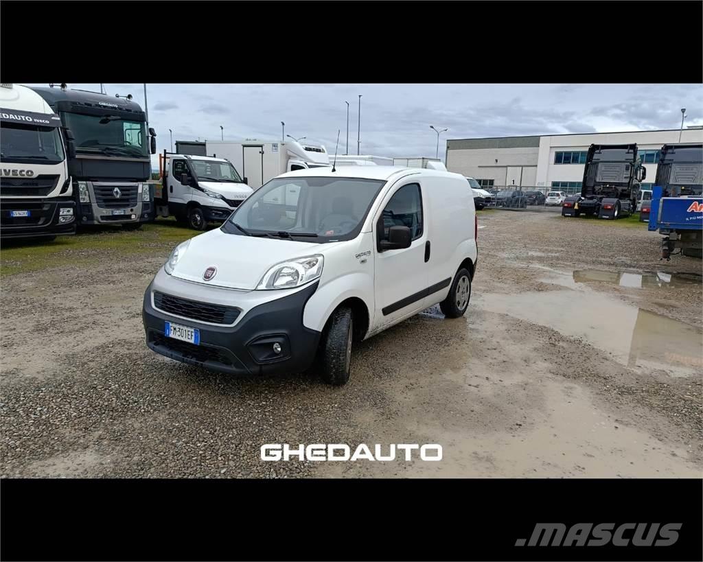 Fiat Fiorino III 2016 Box body