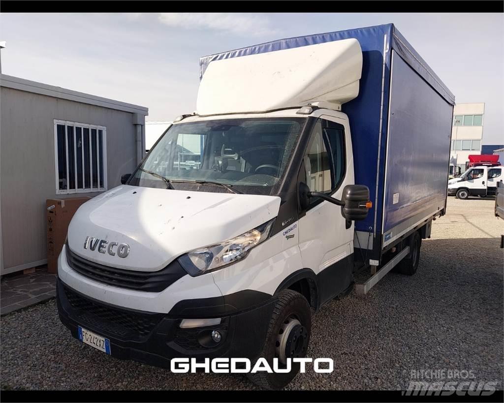Iveco 65C15 Box body trucks