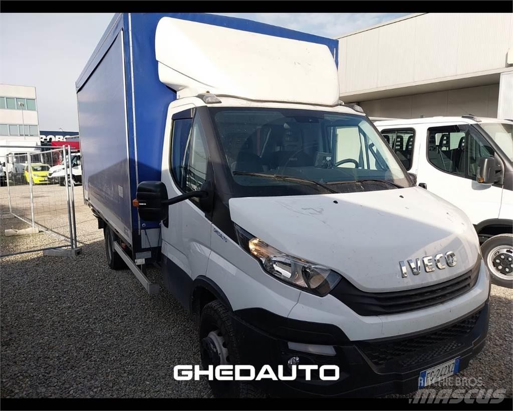 Iveco 65C15 Box body trucks