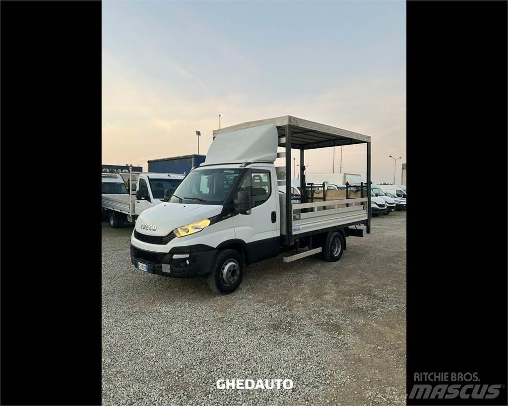 Iveco 65C15 Box body trucks