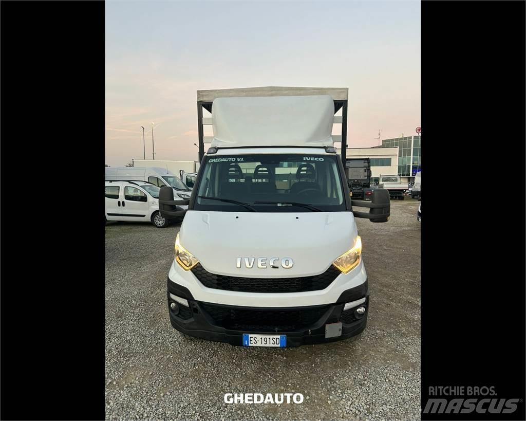 Iveco 65C15 Box body trucks