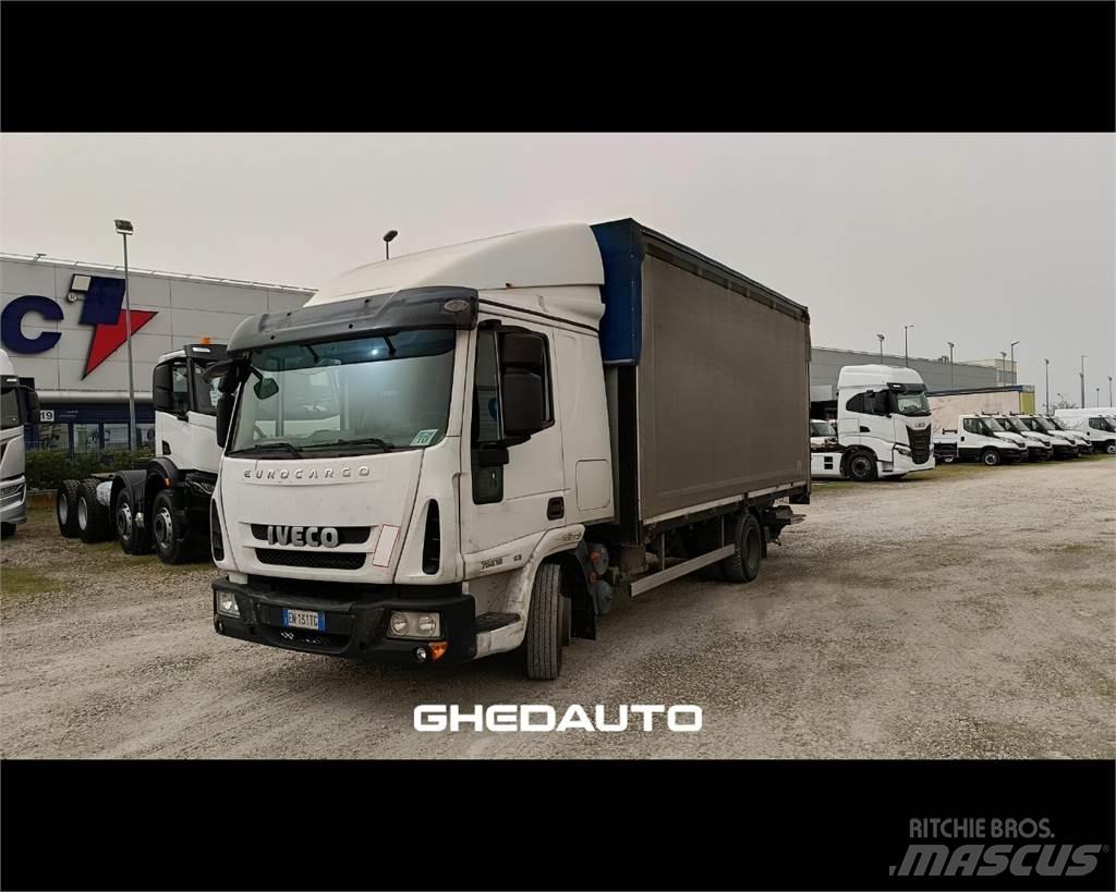 Iveco 70C17 Box body trucks