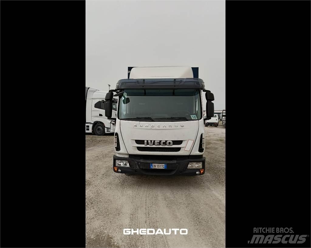 Iveco 70C17 Box body trucks