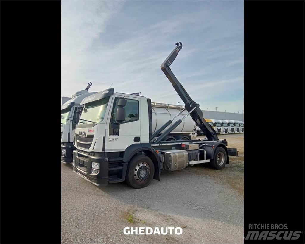 Iveco AD190S31 Box body trucks