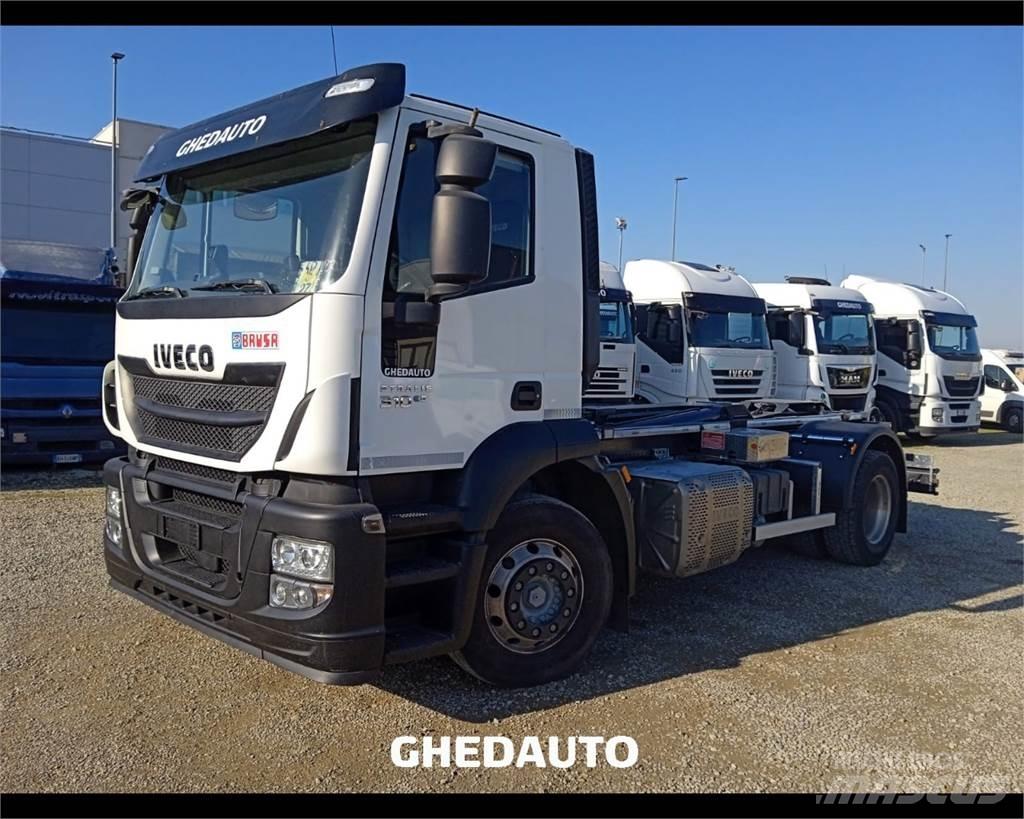 Iveco AD190S31 Box body trucks