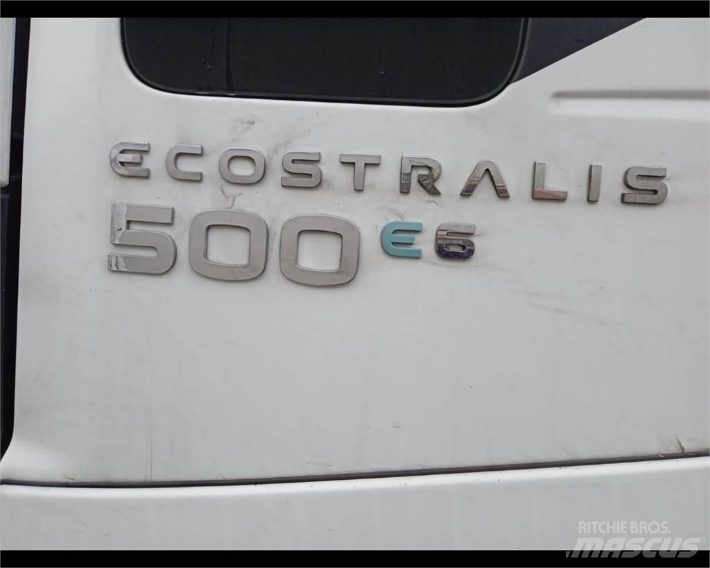 Iveco AS440ST/P Box body trucks