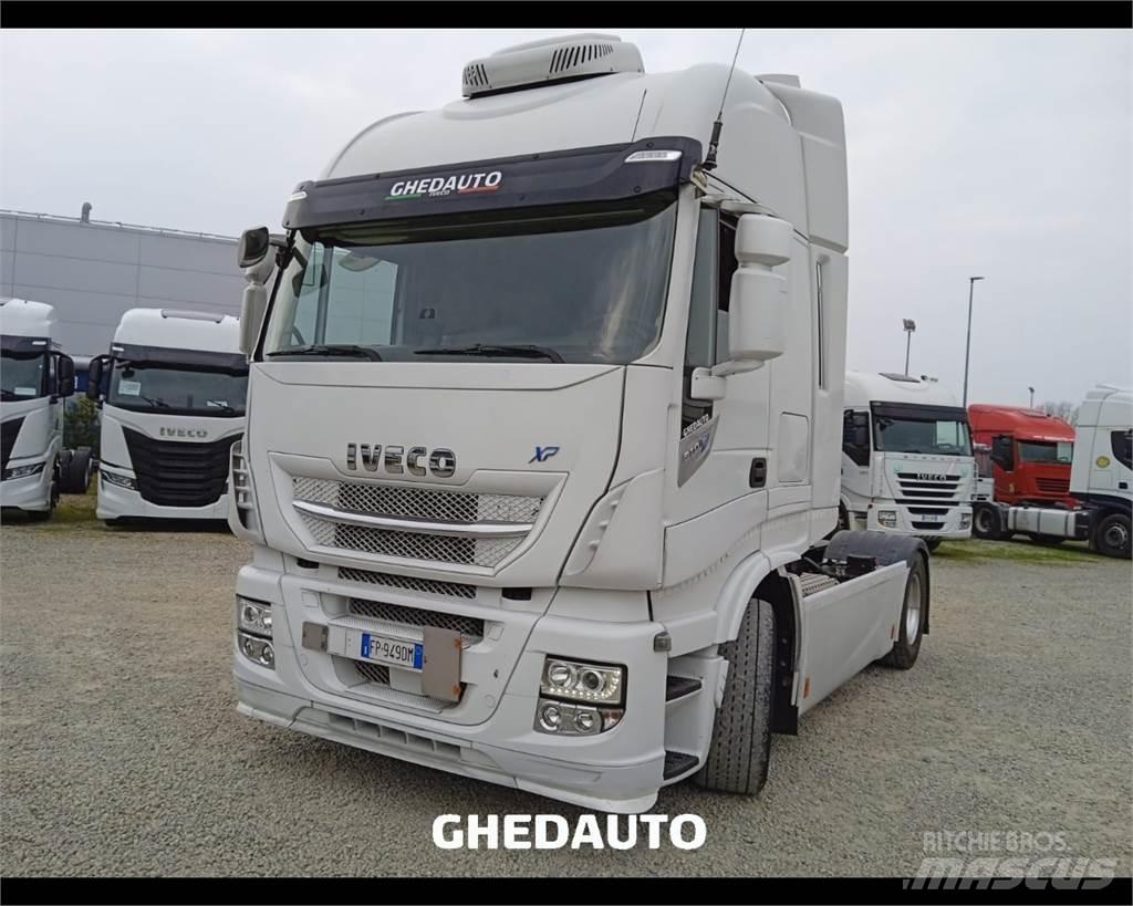 Iveco AS440ST/P Box body trucks