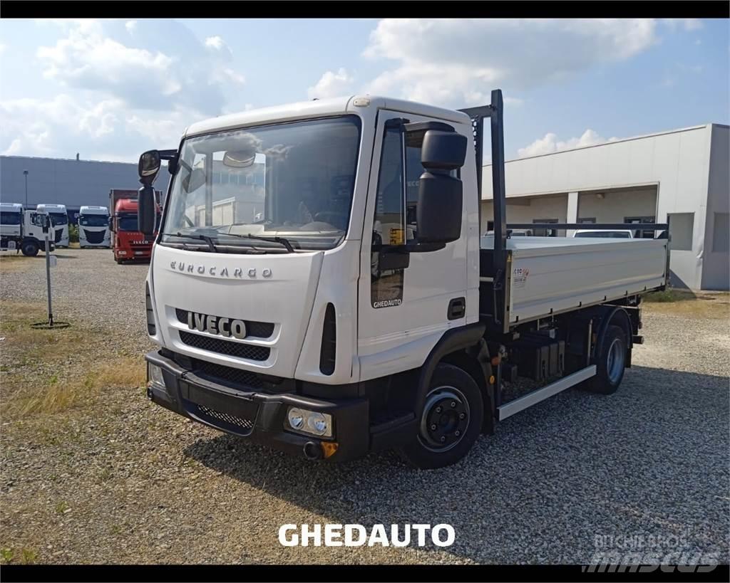 Iveco ML75E18 Box body trucks