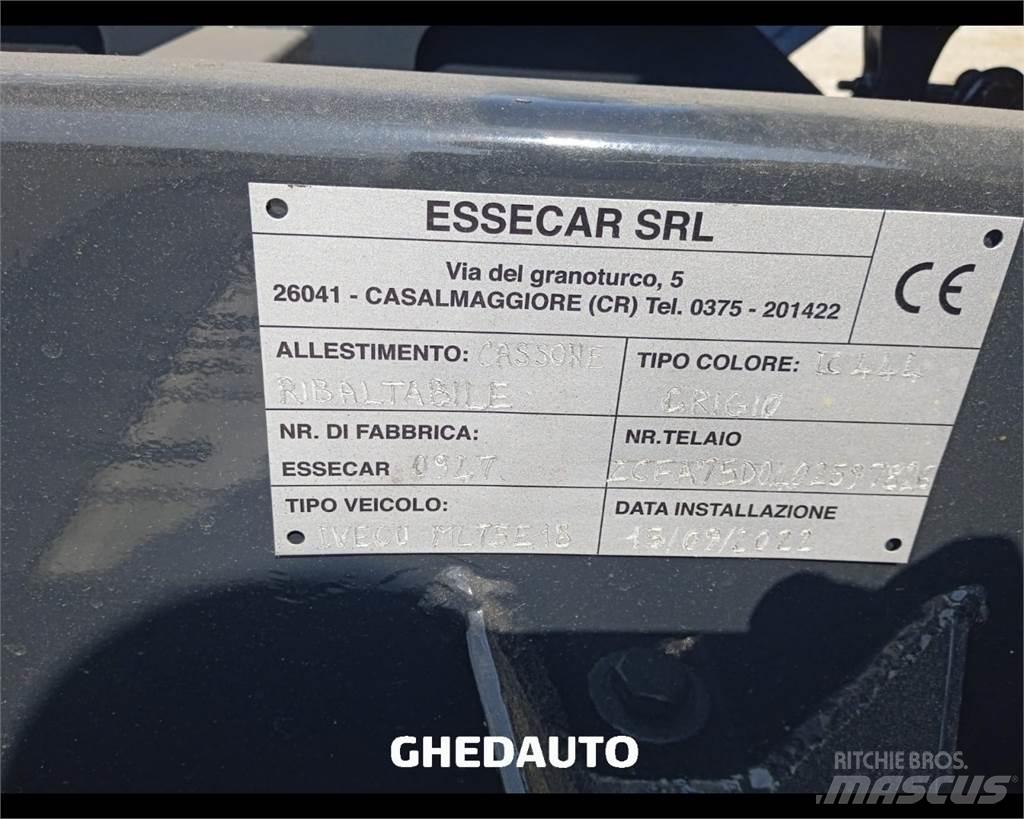 Iveco ML75E18 Box body trucks