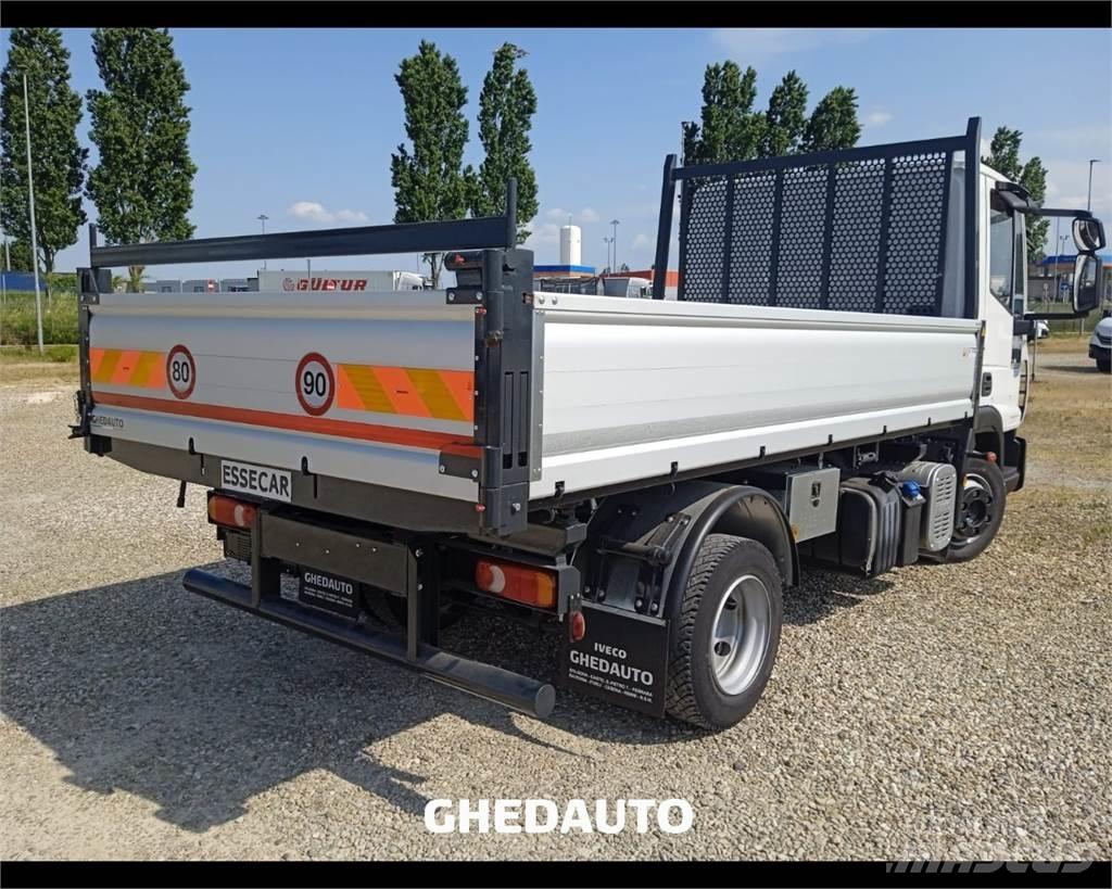 Iveco ML75E18 Box body trucks