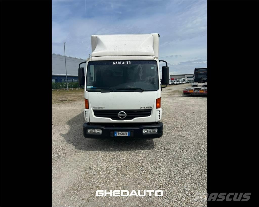 Nissan Atleon 35 2006 Box body