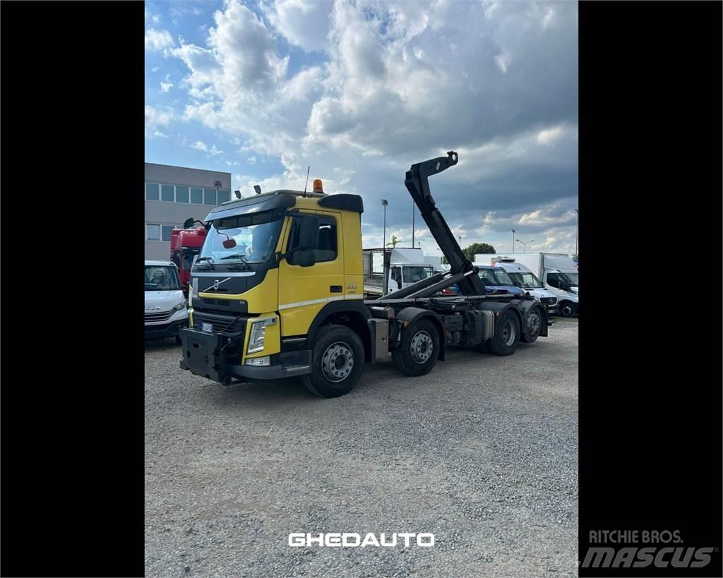 Volvo TRUCKS VOLVO Box body trucks