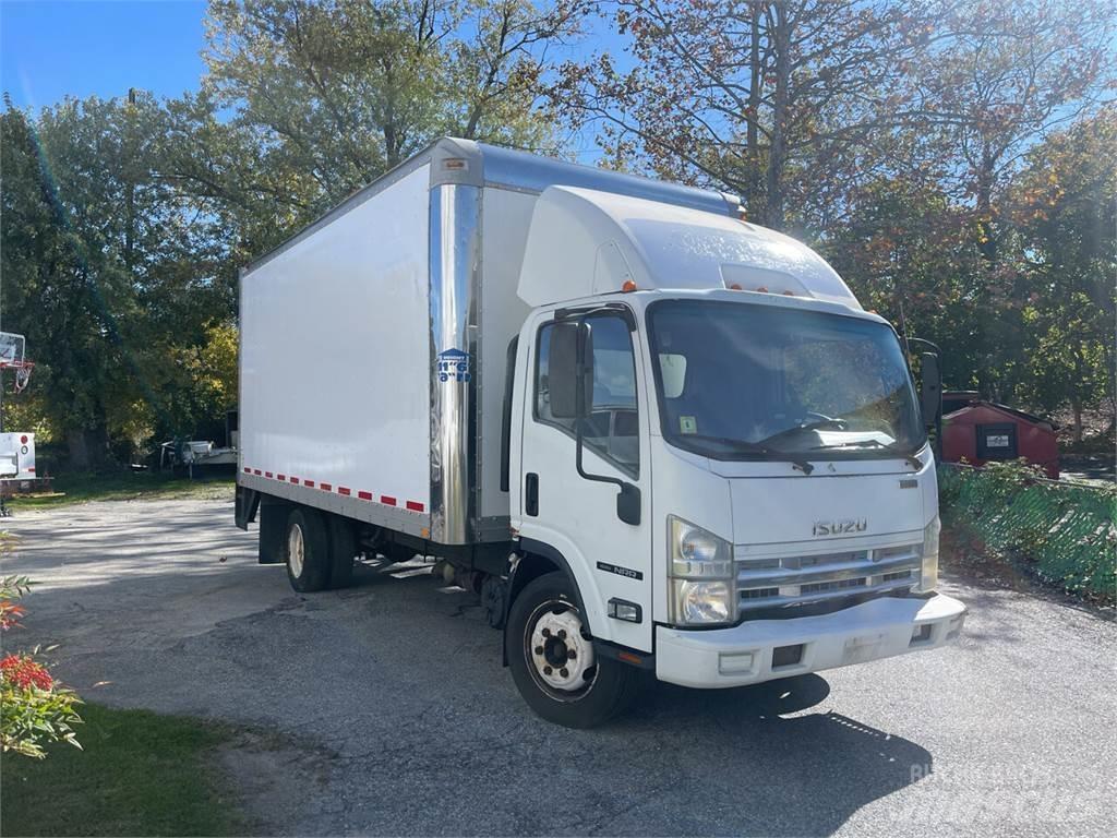 Isuzu NRR Box body trucks