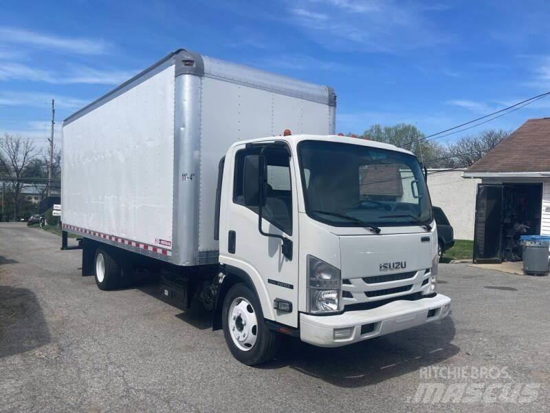Isuzu NRR Box body trucks
