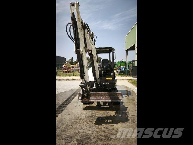 Bobcat E34 Mini excavators < 7t (Mini diggers)