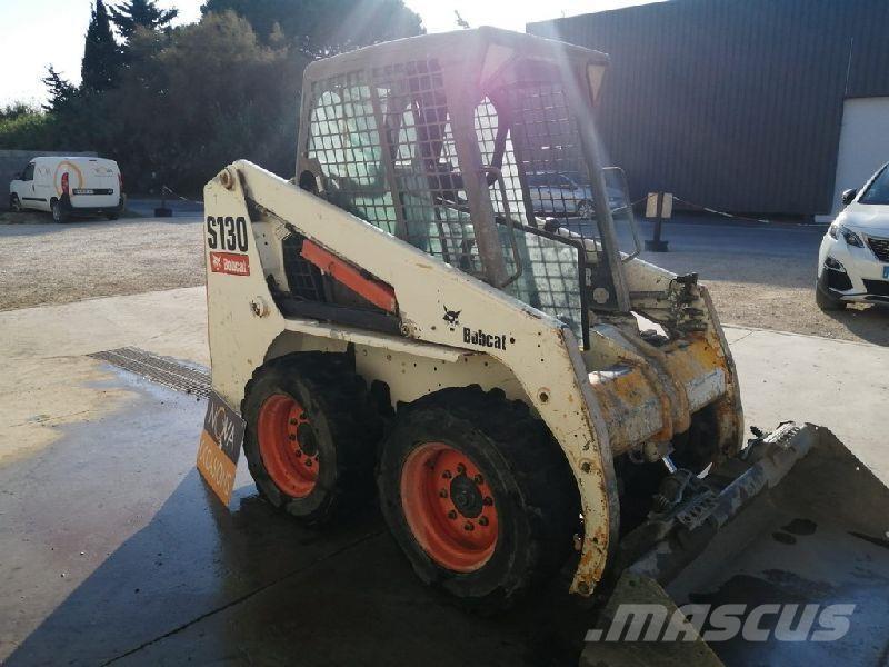 Bobcat S130 Material Handling - Others