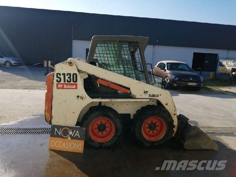 Bobcat S130 Material Handling - Others