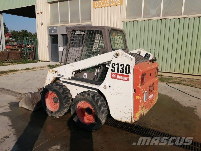 Bobcat S130 Material Handling - Others