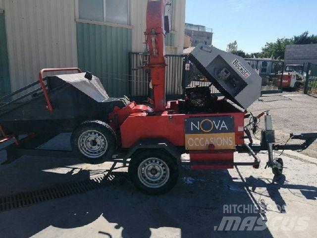 Bugnot BVE 7 Groundcare - Others